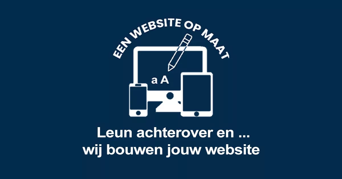 Een website Op Maat